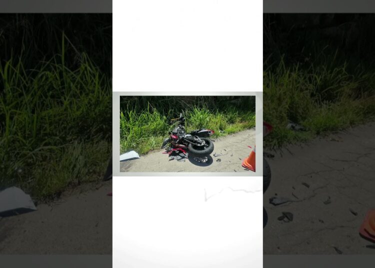 @TribunadoLeste Realeza: motociclista morre na BR-262
