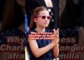 Why is Princess Charlotte no longer afraid of Camilla #foryou #fyp #royal #princess #queenedit