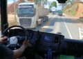 BR116 de Realeza passando por Caratinga Pela Rio Bahia.