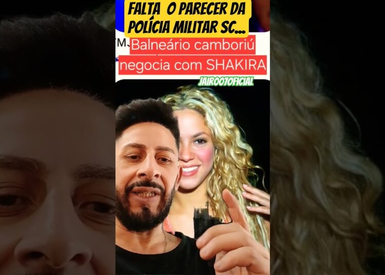 Shakira no Brasil #assuntoviraljair007oficial #brasil ##celebridades #noticias #comentário #music#br