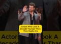 Hollywood Stars Who Refuse To Age 😍 | You Won’t Believe Their Real Age! #hollywood #shorts #actor