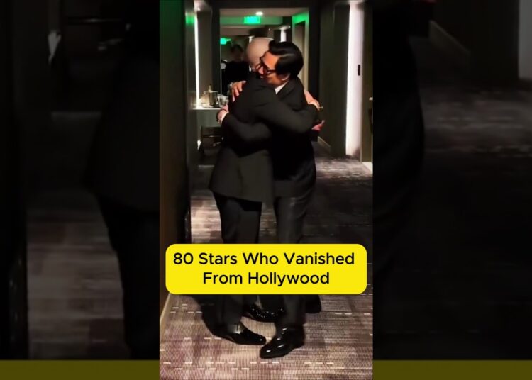 80s Stars Who Disappeared From Fame 😢 #Hollywood #Celebrity #Actors #Shorts