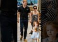 Lilibet beams with Harry & Meghan #royal #princeharry #meghanmarkle #princess #lilibet #royalfamily