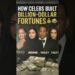 How Celebs Built BILLION-DOLLAR Fortunes (Kylie, Rihanna, Jay-Z & More) #shorts