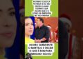 🔥 ratinho bota ordem no sbt  patrícia é colocada no lugar! 😱 #aovivo #treta #famosos #shorts #brasil