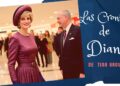 LA REALEZA EN TODO SU ESPLENDOR! #diana#realeza#legado#humanitarismo
