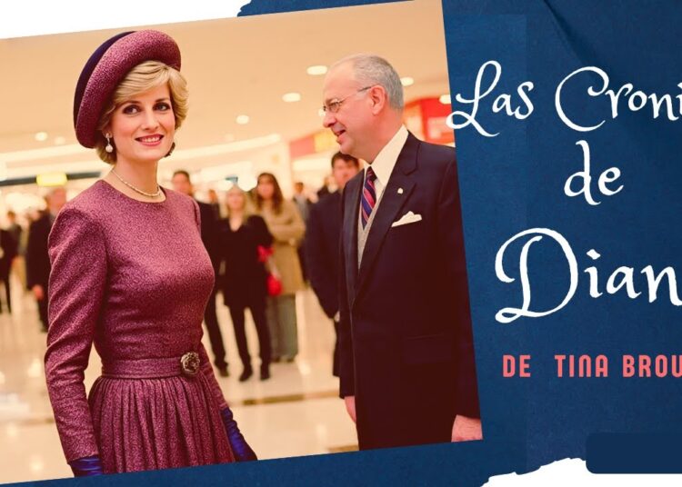 LA REALEZA EN TODO SU ESPLENDOR! #diana#realeza#legado#humanitarismo