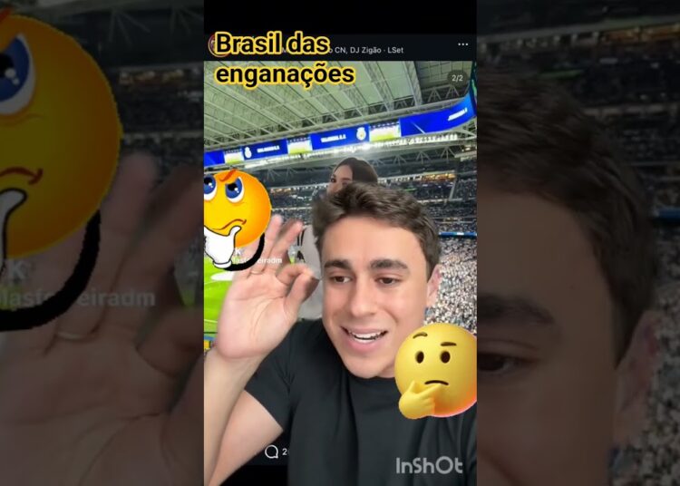 Brasil das enganações #brasil #assuntoviraljair007oficial #noticias #política #humor  #celebridades