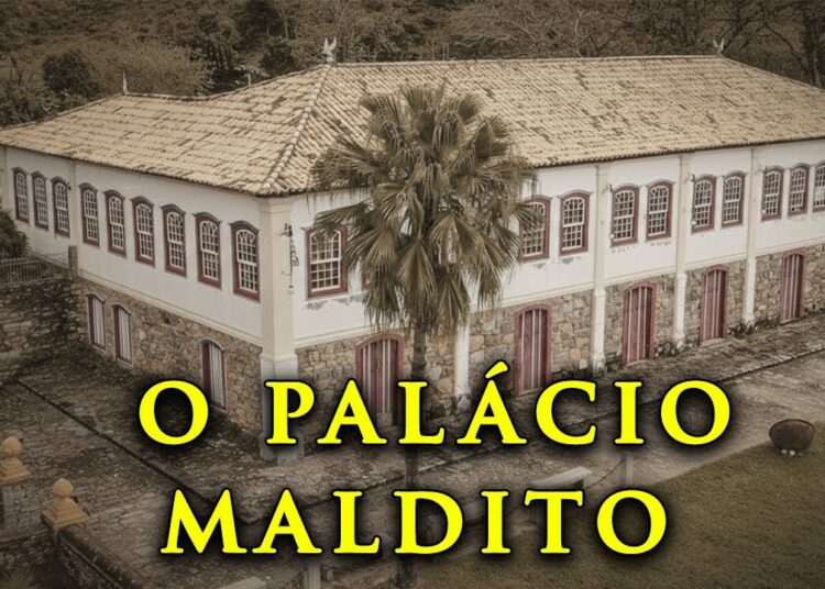 O Palácio Imperial Maldito: Construído Para A Realeza, Abandonado Para Sempre (1898)