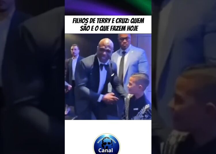 OLHA O QUE FAZ AS FILHAS DESSE ATOR FAMOSO