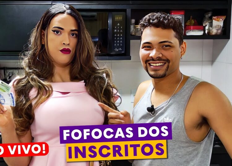 [🔴 Ao Vivo] Fofocas dos Inscritos