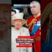 EXPULSO DA REALEZA BRITÂNICA – filho preferido da Rainha Elizabeth perde titulo de príncipe #shorts