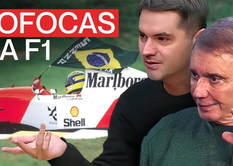 [FOFOCAS DA F1] REGINALDO LEME + RODRIGO LAMONATO (SPLASH AND GO) – Flow #508