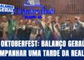 40º Oktoberfest: Balanço Geral foi acompanhar uma tarde da realeza