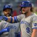 2 Royals que parecem finalistas infalíveis do Silver Slugger, 1 que pode ser um azarão