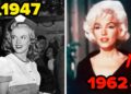 21 fotos das estrelas antigas de Hollywood primeiro vs. Últimos papéis