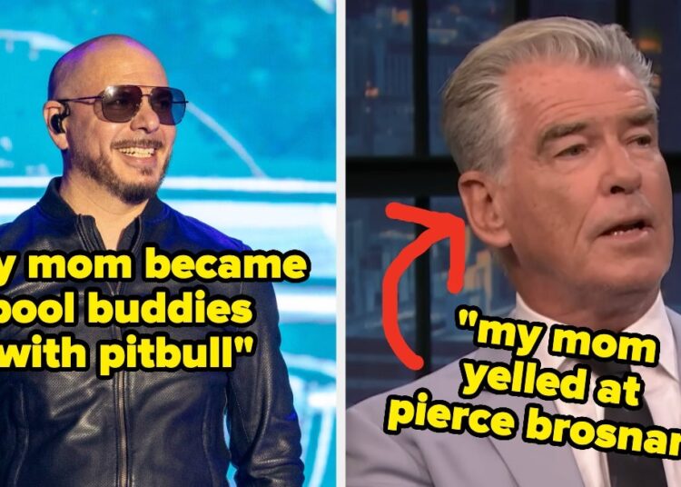 29 pessoas que nem perceberam que conheceram celebridades