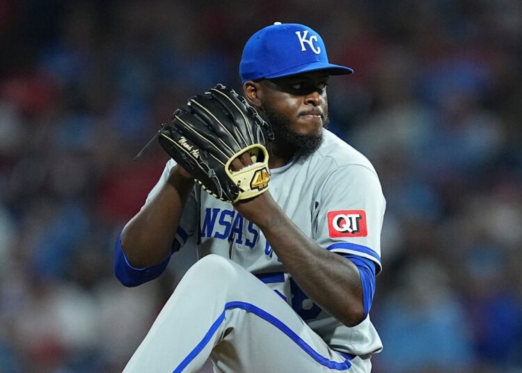 3 reasons why the Royals should move on from Luinder Avila, the starter