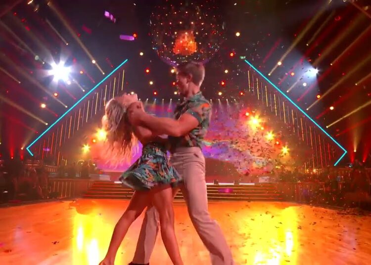 34ª temporada de Dancing With The Stars: Veja como as 14 celebridades são classificadas no streaming após a semana 1