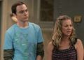 36 vezes que Kaley Cuoco quebrou outros atores no set