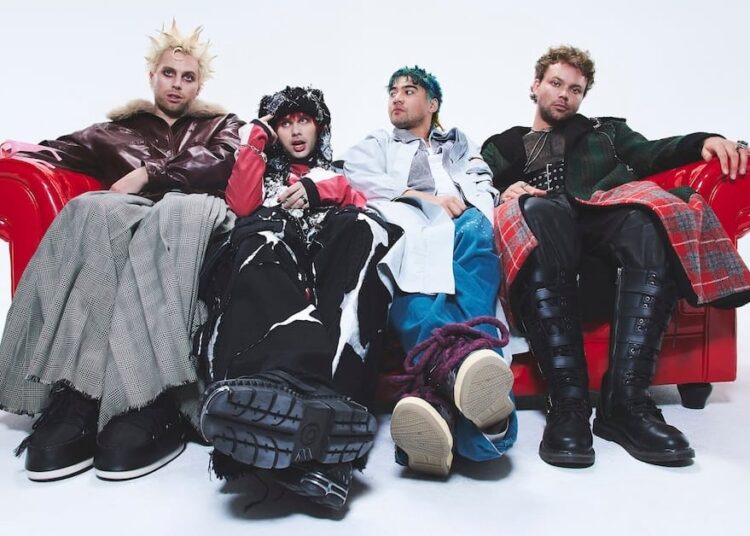 5 Seconds of Summer anuncia eventos exclusivos para fãs