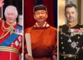 5 remarkable royal traditions from around the world you never knew