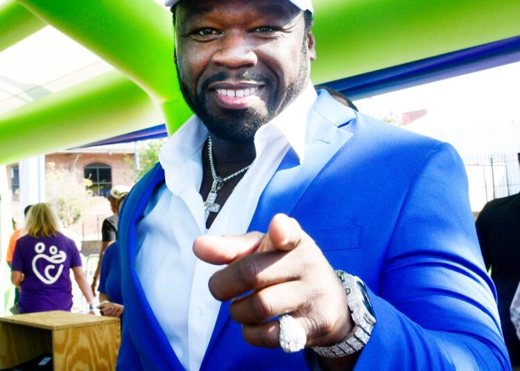 50 Cent diz que está transformando Shreveport “totalmente em alta”