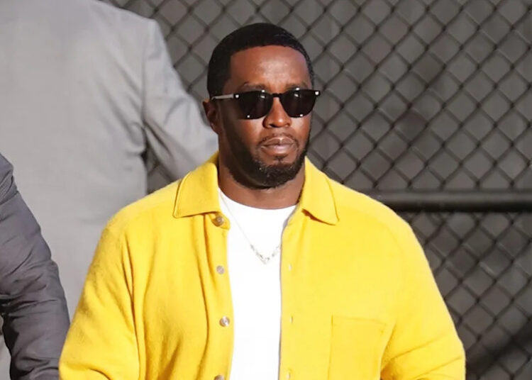 50 centavos de trolls diddy depois de sentença, diz que está livre para 'palestras de palestras', já que o magnata não é