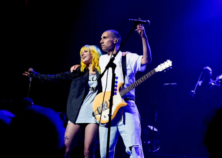7 destaques do concerto de músicos de 2025, estrelado por Hayley Williams, Jack Antonoff, Role Model e María Zardoya