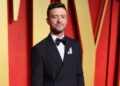 9 manchetes sobre Justin Timberlake em 2025