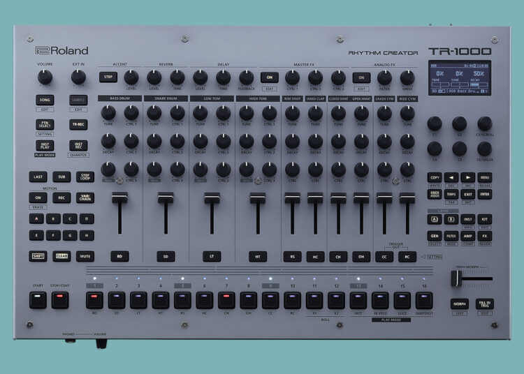 9 peças de nova tecnologia de fabricação musical