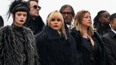 A Biblioteca de Orkney pode usar The Celebrity Traitors para fazer com que mais pessoas leiam?