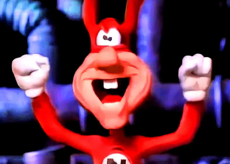 A Domino's Pizza uma vez tentou desenvolver um desenho animado infantil baseado em seu mascote, o Noid