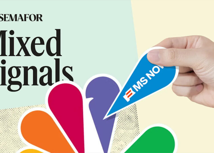A EM pode sobreviver sem NBC? Por dentro dos esforços do CEO Mark Lazarus para salvar as grandes marcas do cabo