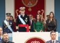 A Família Real celebra o Feriado Nacional com orgulho e entusiasmo: Assista