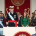 A Família Real celebra o Feriado Nacional com orgulho e entusiasmo: Assista