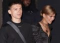 A Internet reage a Tom Holland lembrando que o repórter Zendaya não é sua namorada