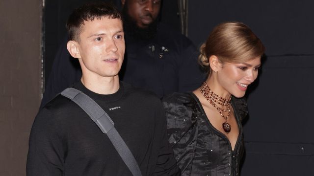 A Internet reage a Tom Holland lembrando que o repórter Zendaya não é sua namorada