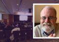 A NYU's Easterly para entregar a palestra de Henry George