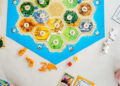 A Netflix está desenvolvendo filmes e programas de TV sobre Catan, mas já está uma década atrasado
