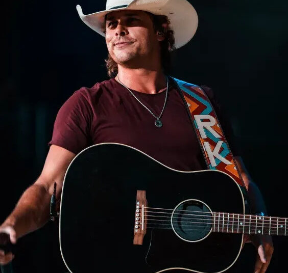 A Tailgate dá as boas-vindas a Randall King, nativo do oeste do Texas