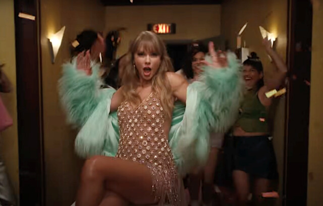 A Vancouver landmark’s cameo in Taylor Swift’s new music video has fans talking