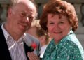 A aparição final da TV de Patricia Routledge depois de se tornar 'recluso' - Notícias de celebridades - entretenimento