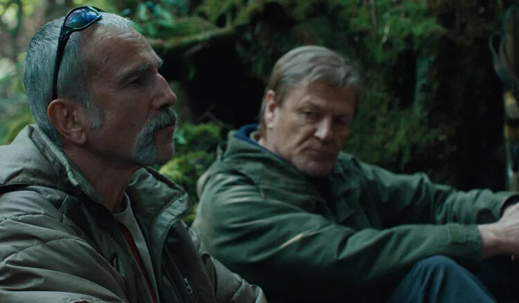A arma secreta de Anemone não é Daniel Day-Lewis