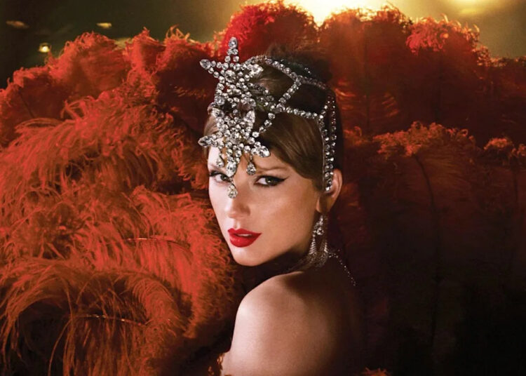 A bilheteria de regras de 'Lançamento' de Taylor Swift sobre esta cinebiografia A-Lister