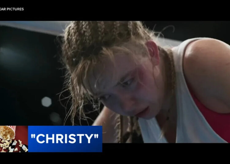 A campeã de boxe Christy Martin traz filme biográfico sobre a vida para o Festival de Cinema da Filadélfia