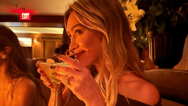 A celebração de aniversário de Hilary Duff é tão doce que está quebrando a internet