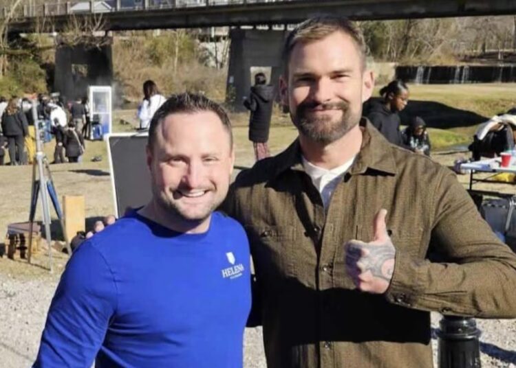 Homem Mau Seann William Scott