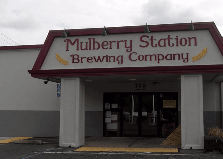 A cervejaria Mulberry Music Station reabre sob nova propriedade