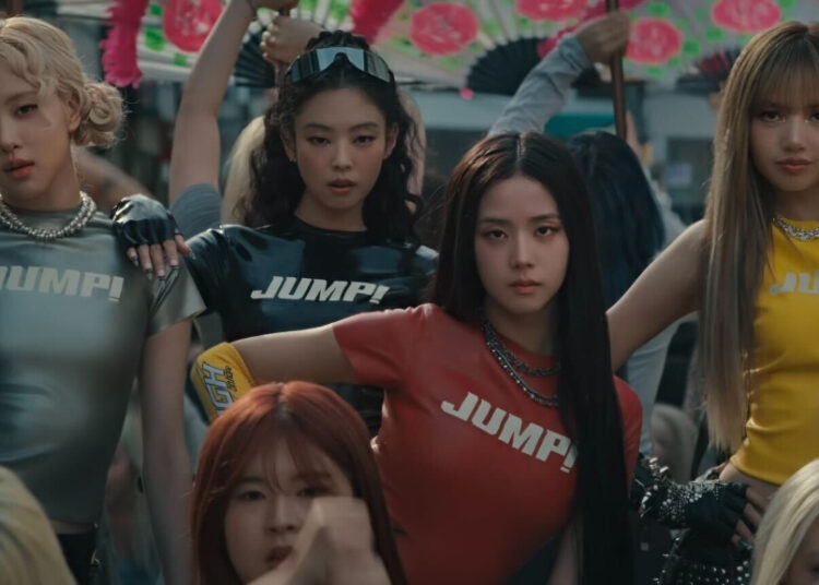 A classificação de 'Mulheres Mais Influentes' da Ásia da Blackpink reflete o crescente poder do K-pop